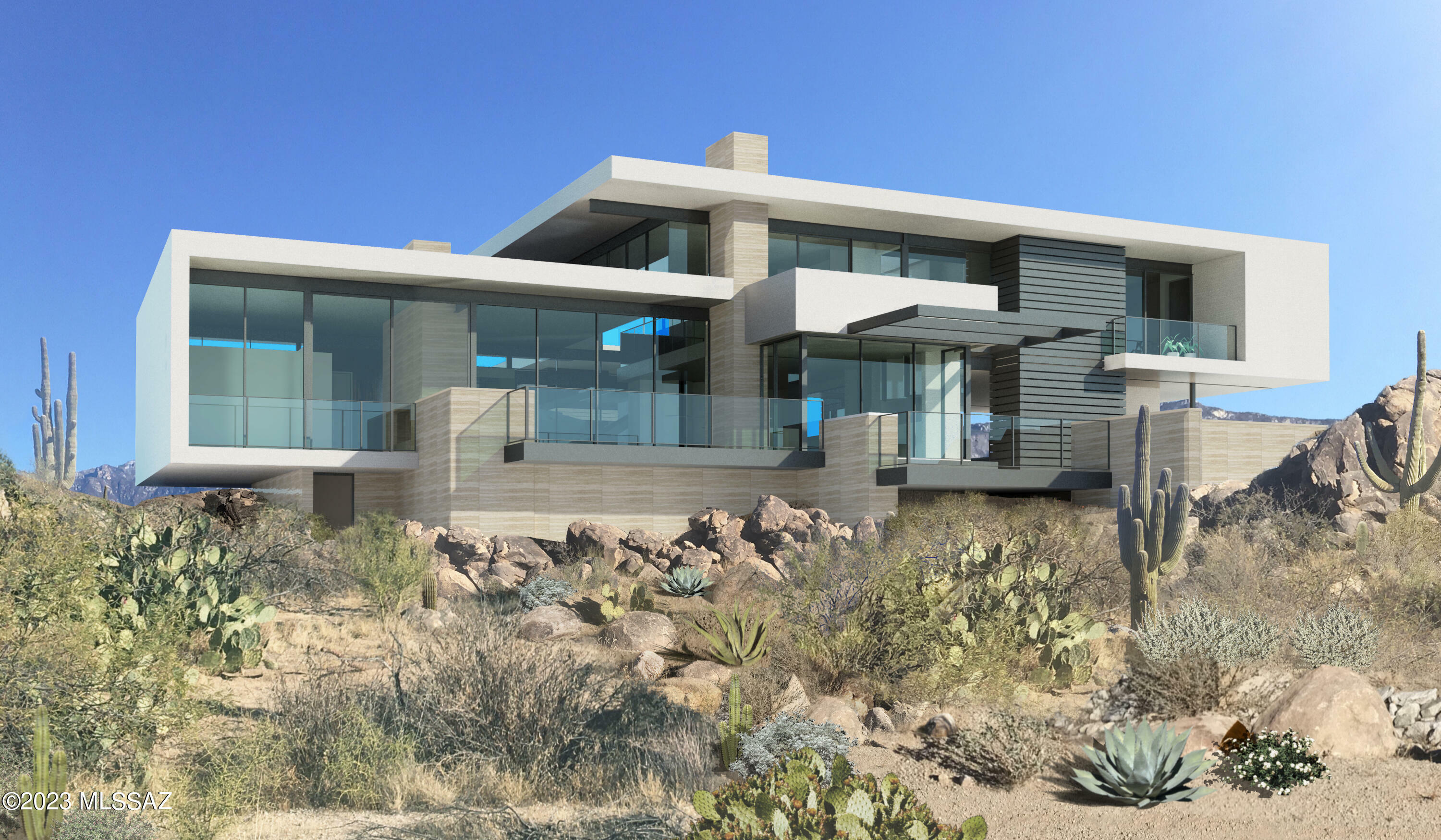 Property Photo: 14514 Blazing Canyon Drive AZ 85755