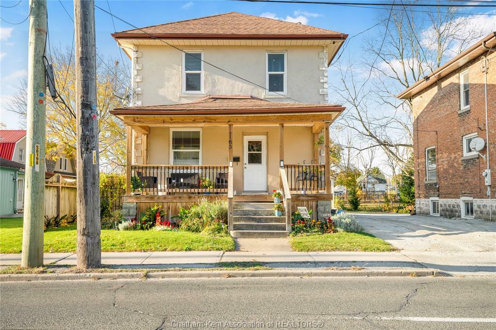 Photo de la propriété:  185 Richmond Street  ON N7M 1P3 