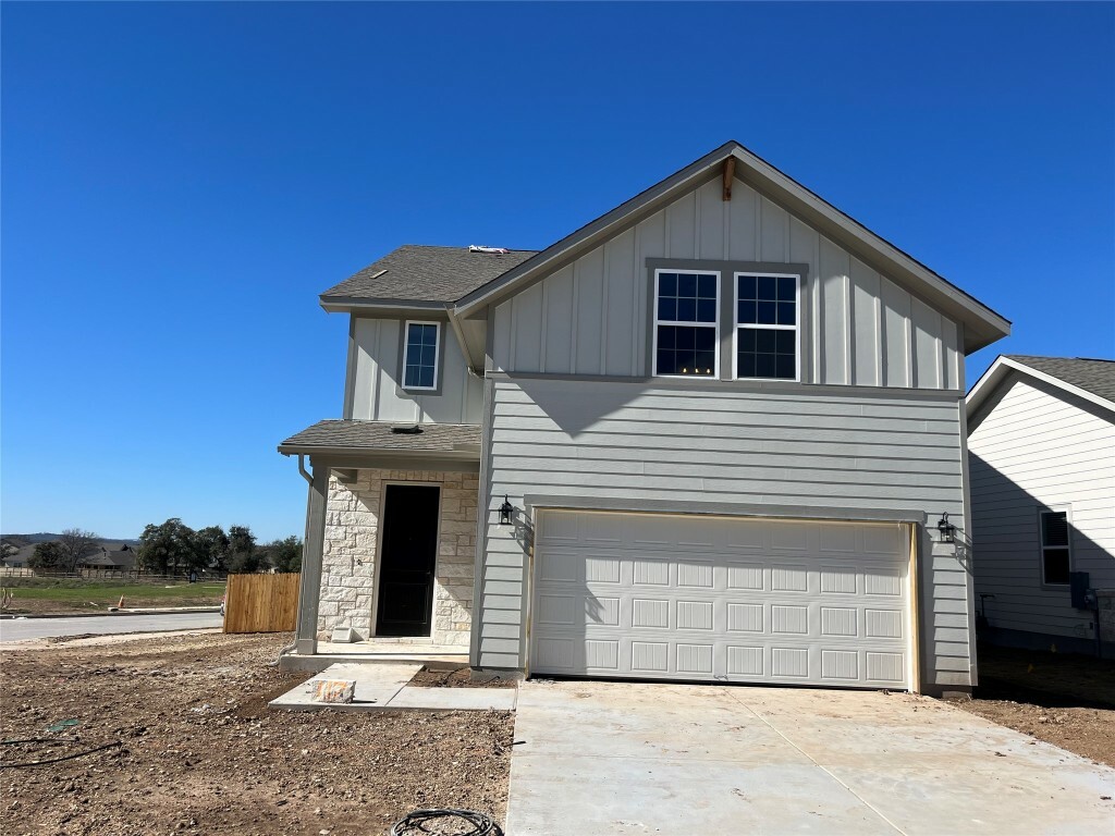 Property Photo: 117 Kings Canyon Drive TX 78620