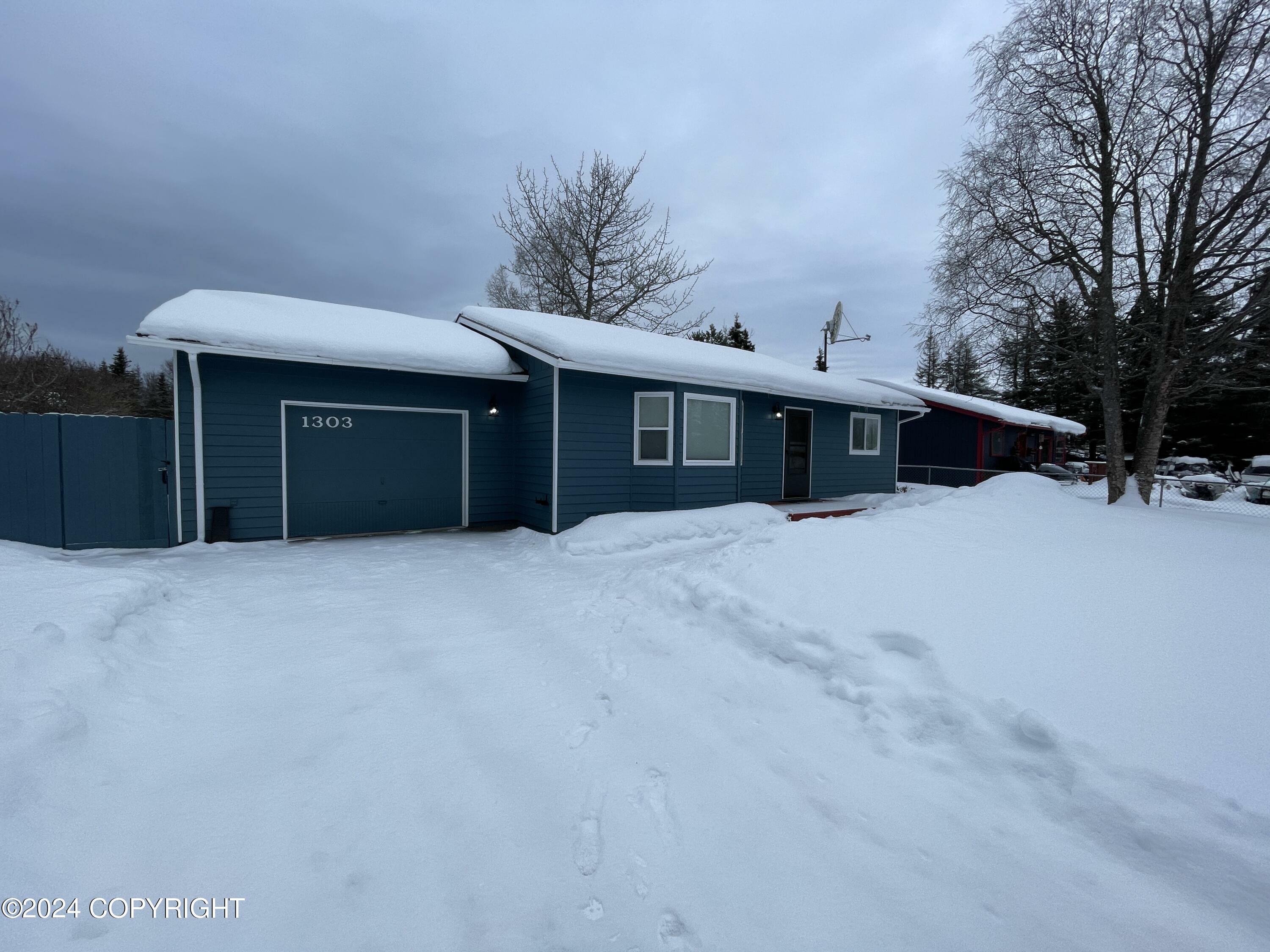 Property Photo:  1303 Kiana Lane  AK 99611 