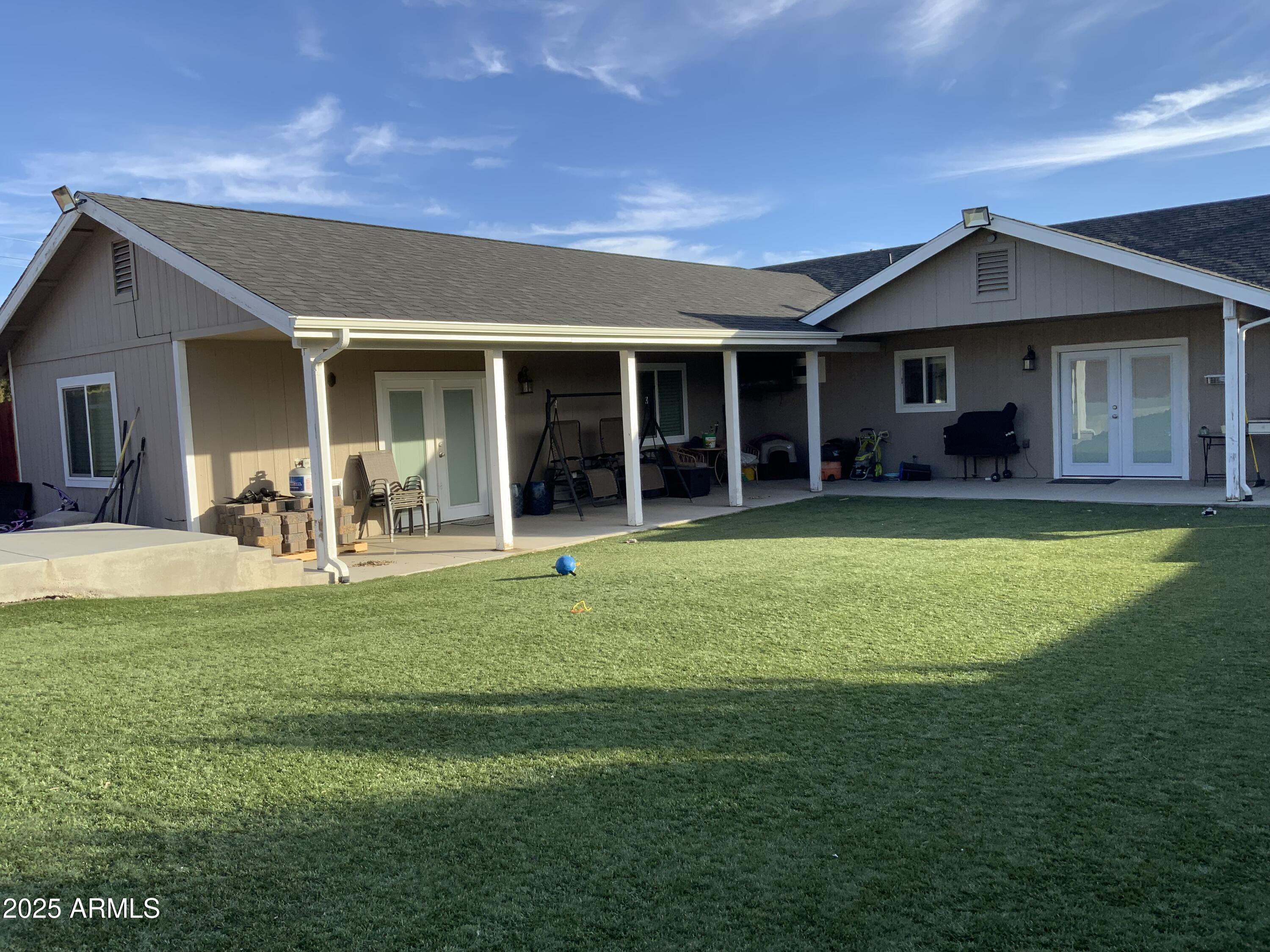 Property Photo:  9655 E Rosewood Drive  AZ 86004 
