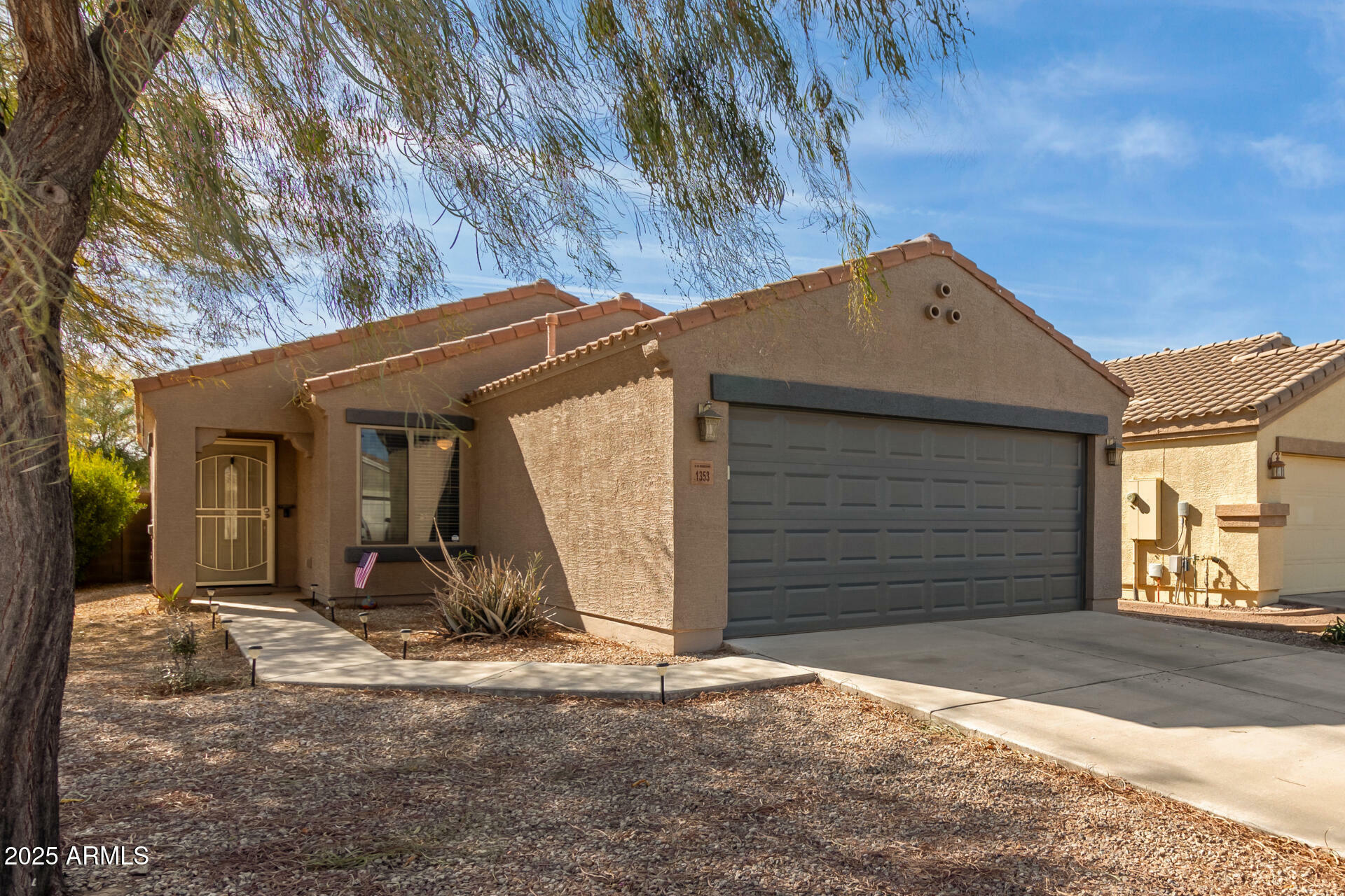 Property Photo:  1353 E Kelsi Avenue  AZ 85140 