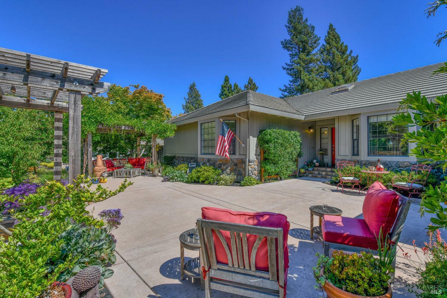 Property Photo: 3489 Westminster Way CA 94558