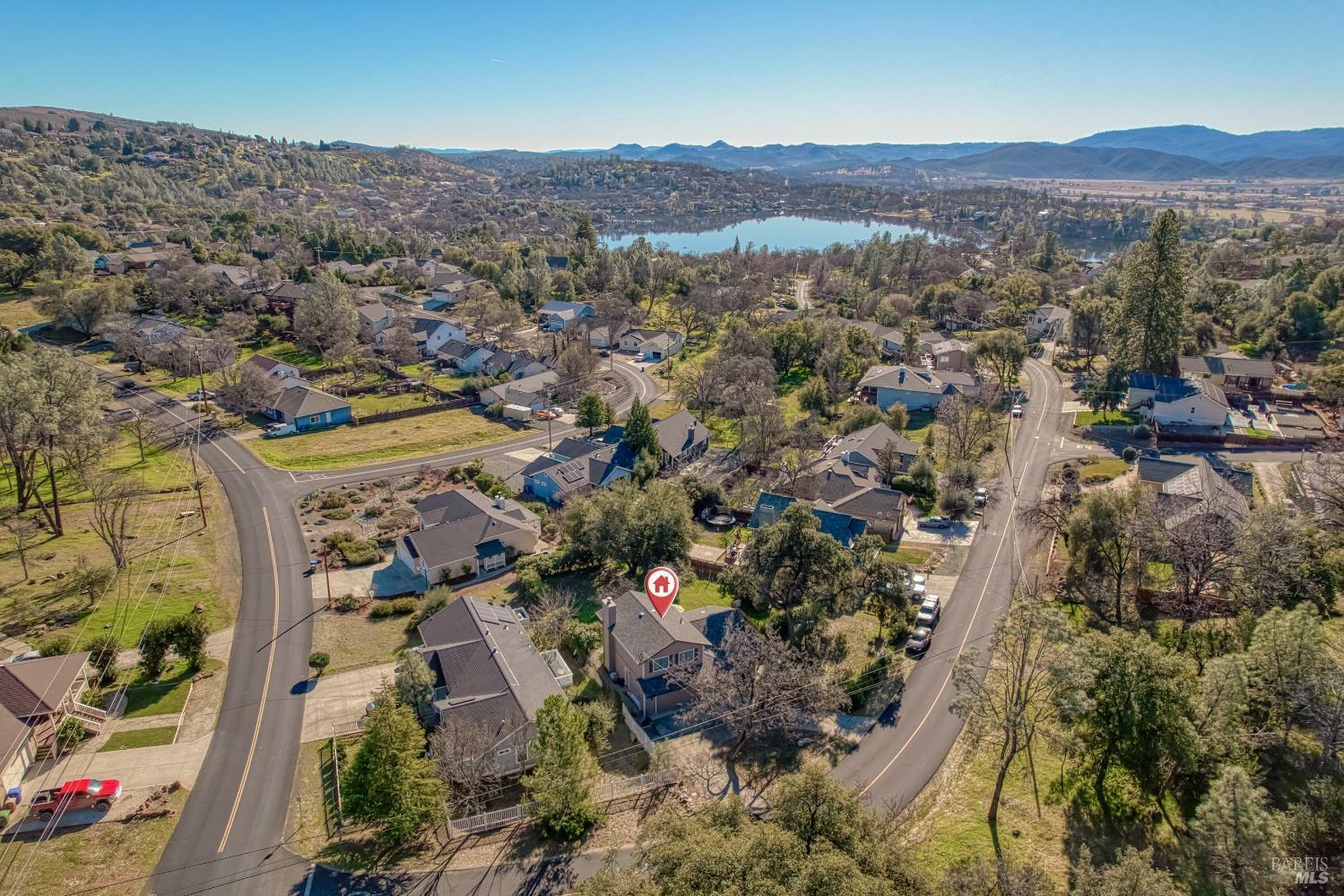 Property Photo:  16710 Hawks Hill Road  CA 95467 