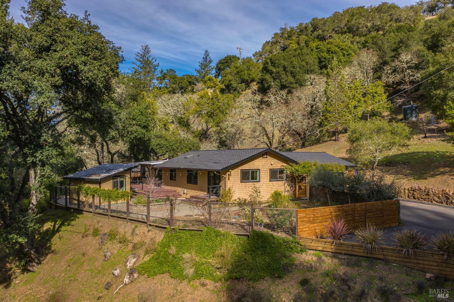 Property Photo:  2312 Mark West Springs Road  CA 95404 