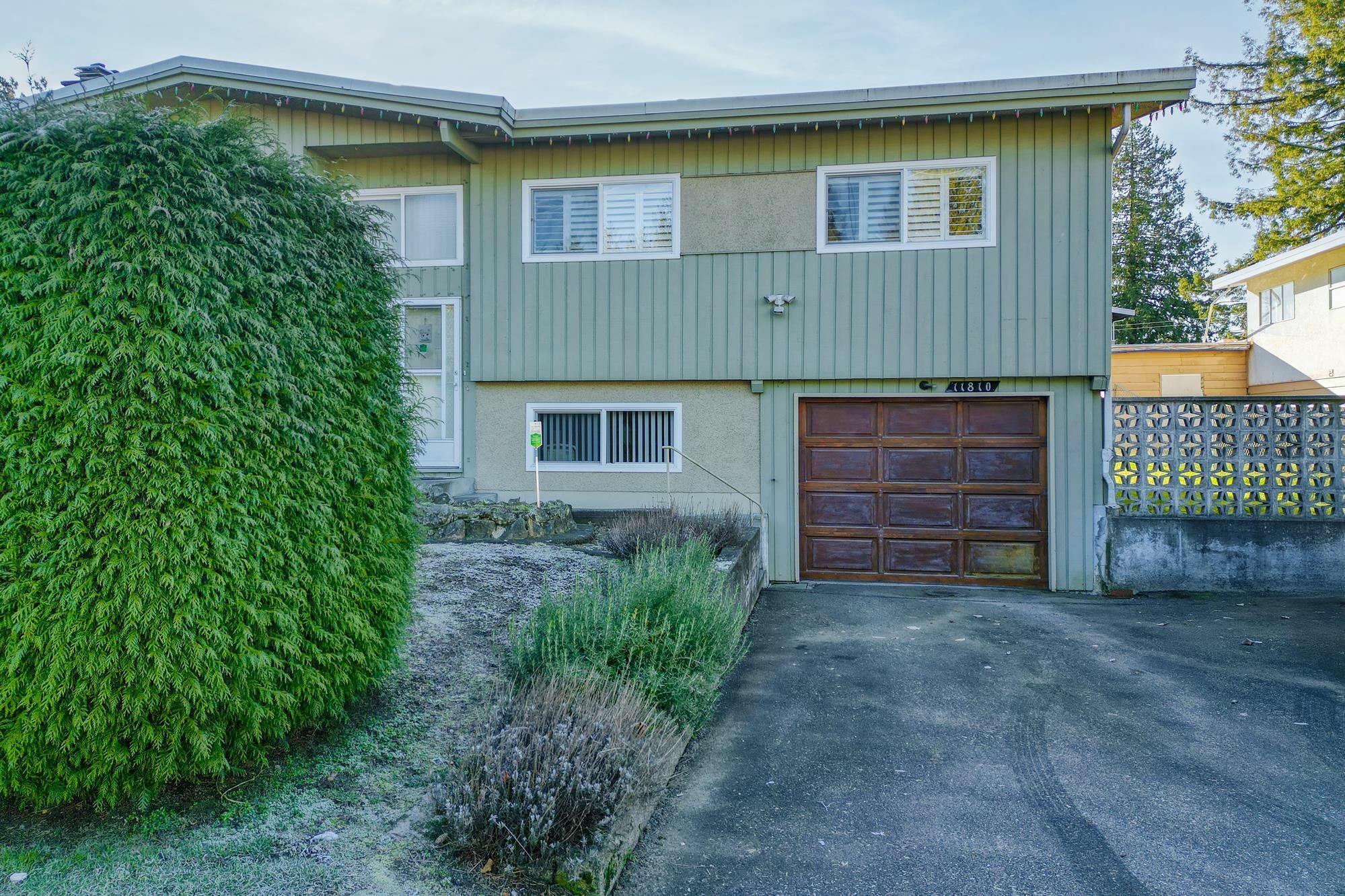 Property Photo:  11810 96 Avenue  BC V4C 3W5 