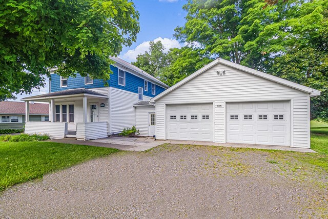 Property Photo:  6014 Morningstar Manor  NY 13077 