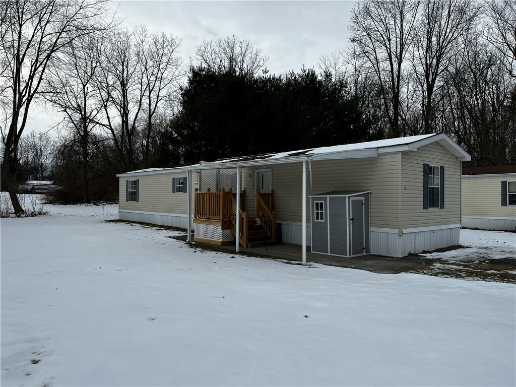 Property Photo: 1021 Waterloo-Geneva #9 Road NY 13165
