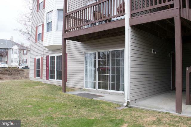 Property Photo:  110 Timberlake Terrace 4  VA 22655 