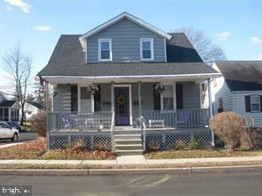 Property Photo:  929 Johnston Avenue Unit #2 Second Floor  NJ 08629 