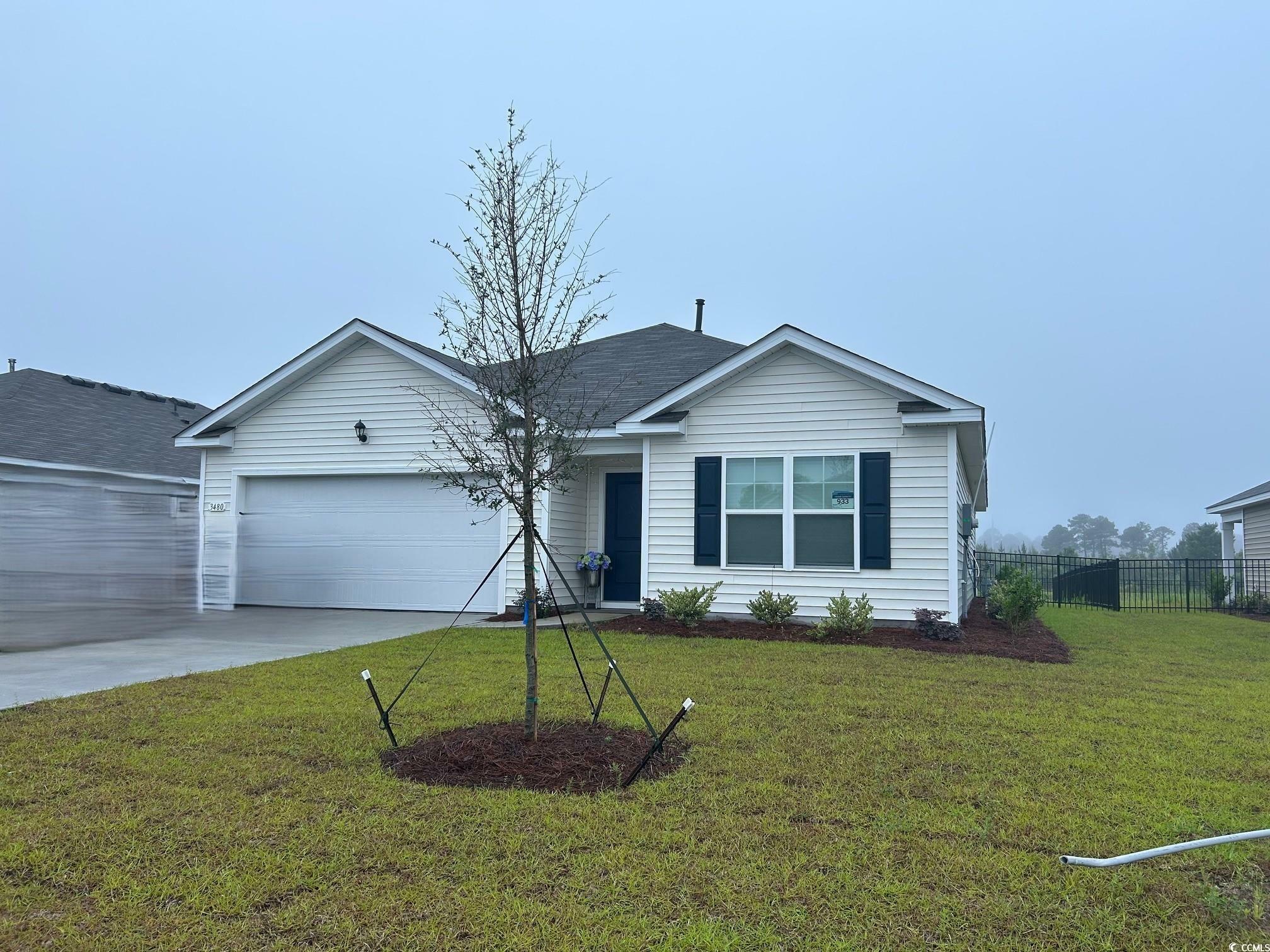 Property Photo: 3480 Ashridge Way SC 29526