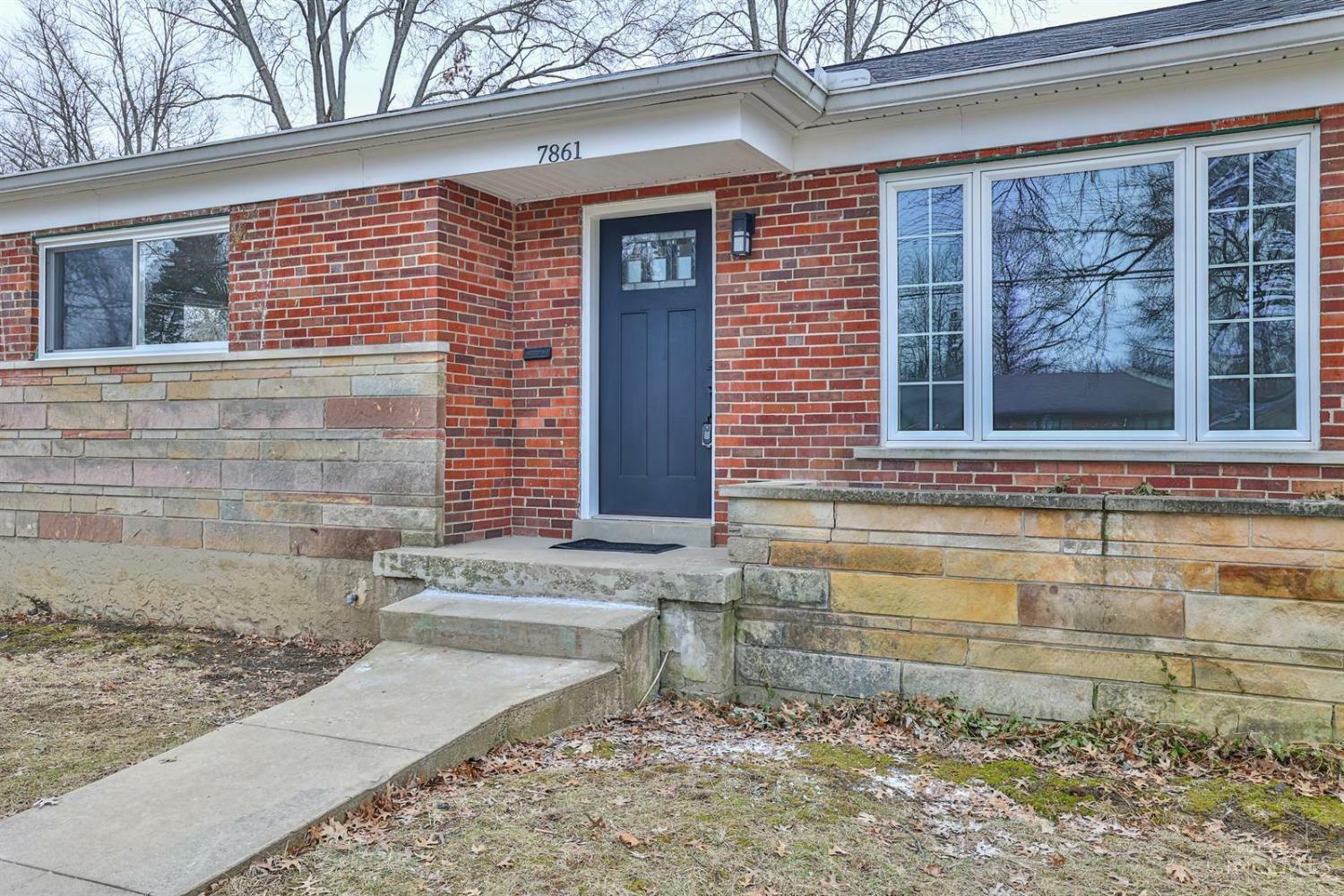 Property Photo:  7861 Gwenwyn Drive  OH 45236 