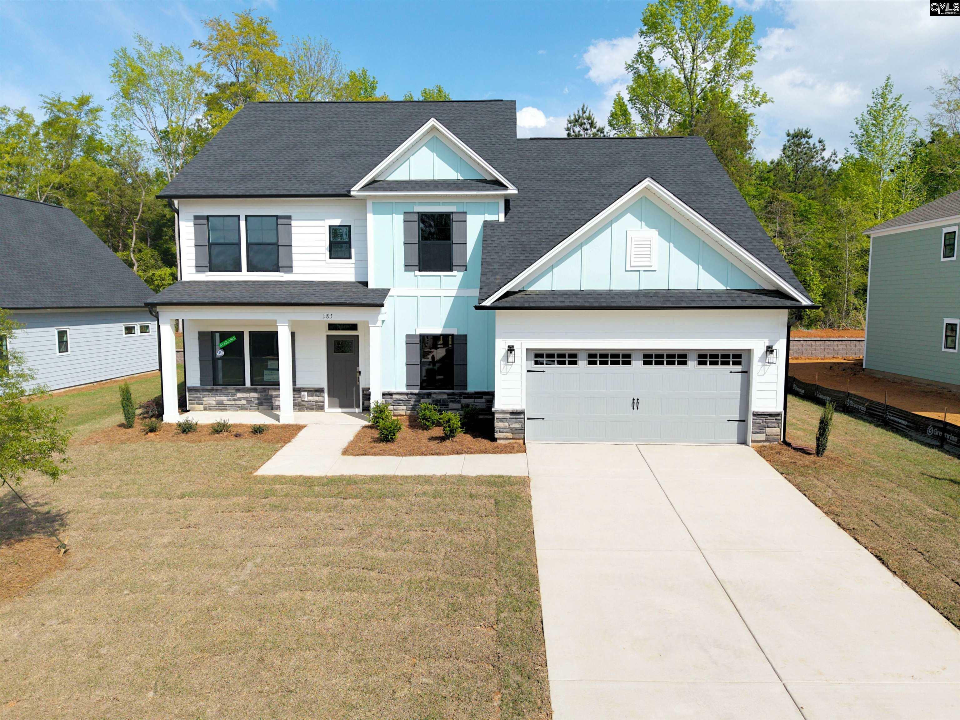 Property Photo: 185 Collins Cove SC 29036