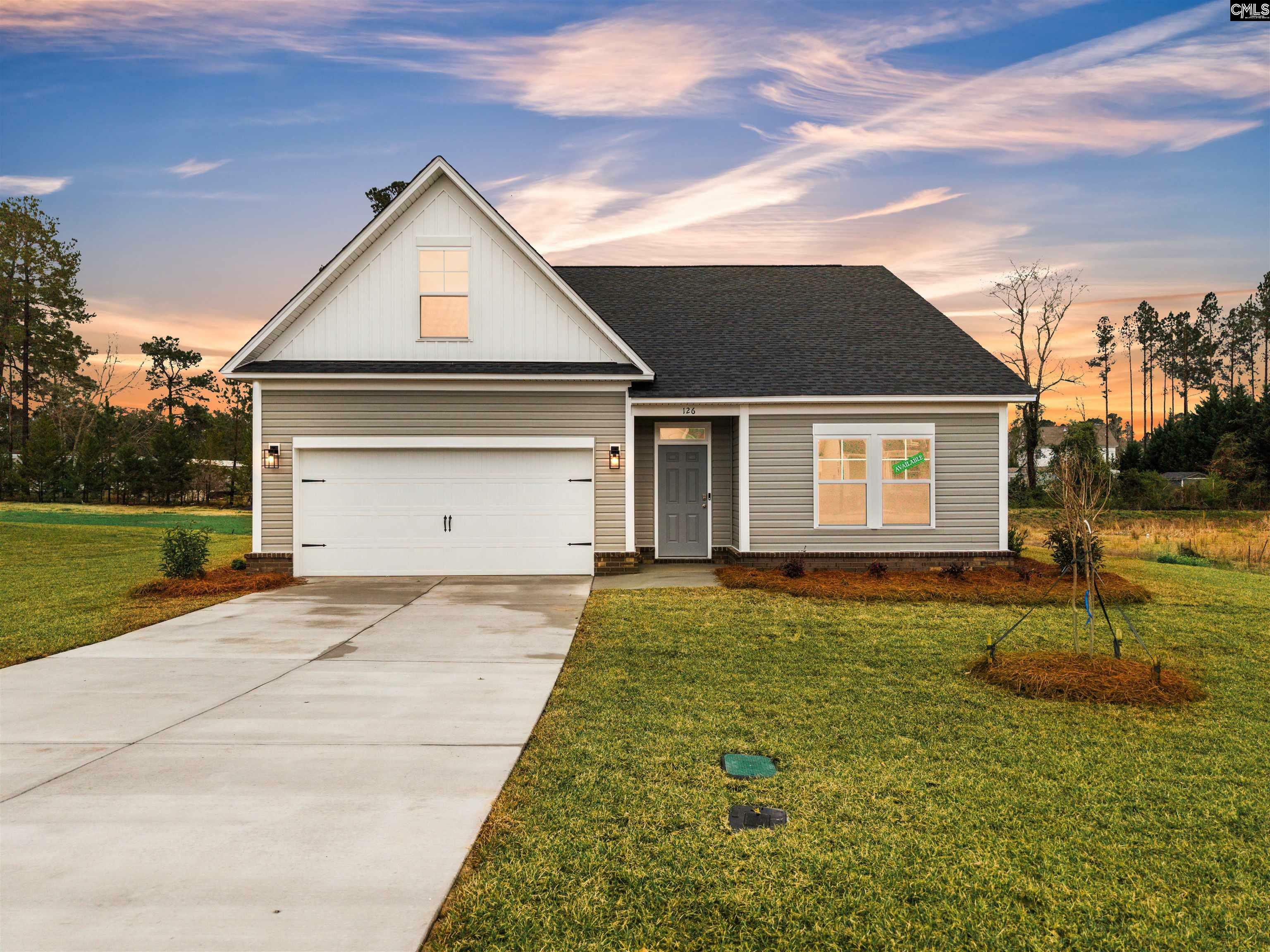 Property Photo: 126 Rapid SC 29020