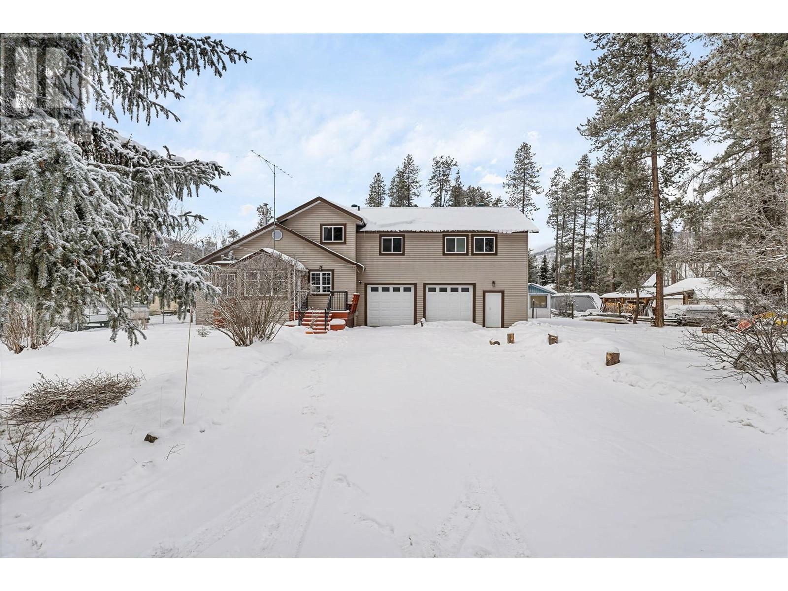 Property Photo:  2190 Dion Road  BC V1X 1K2 