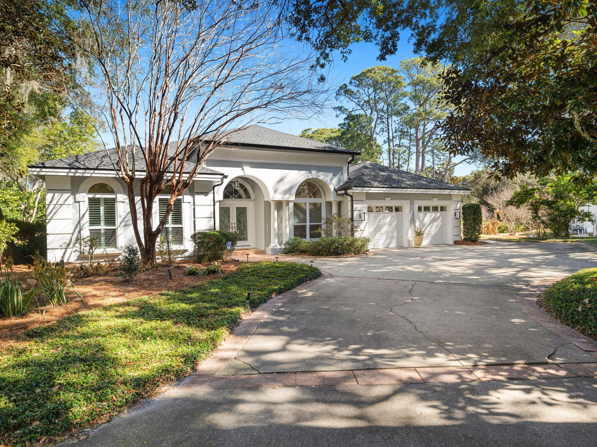 Property Photo: 4500 Olde Plantation Place FL 32541