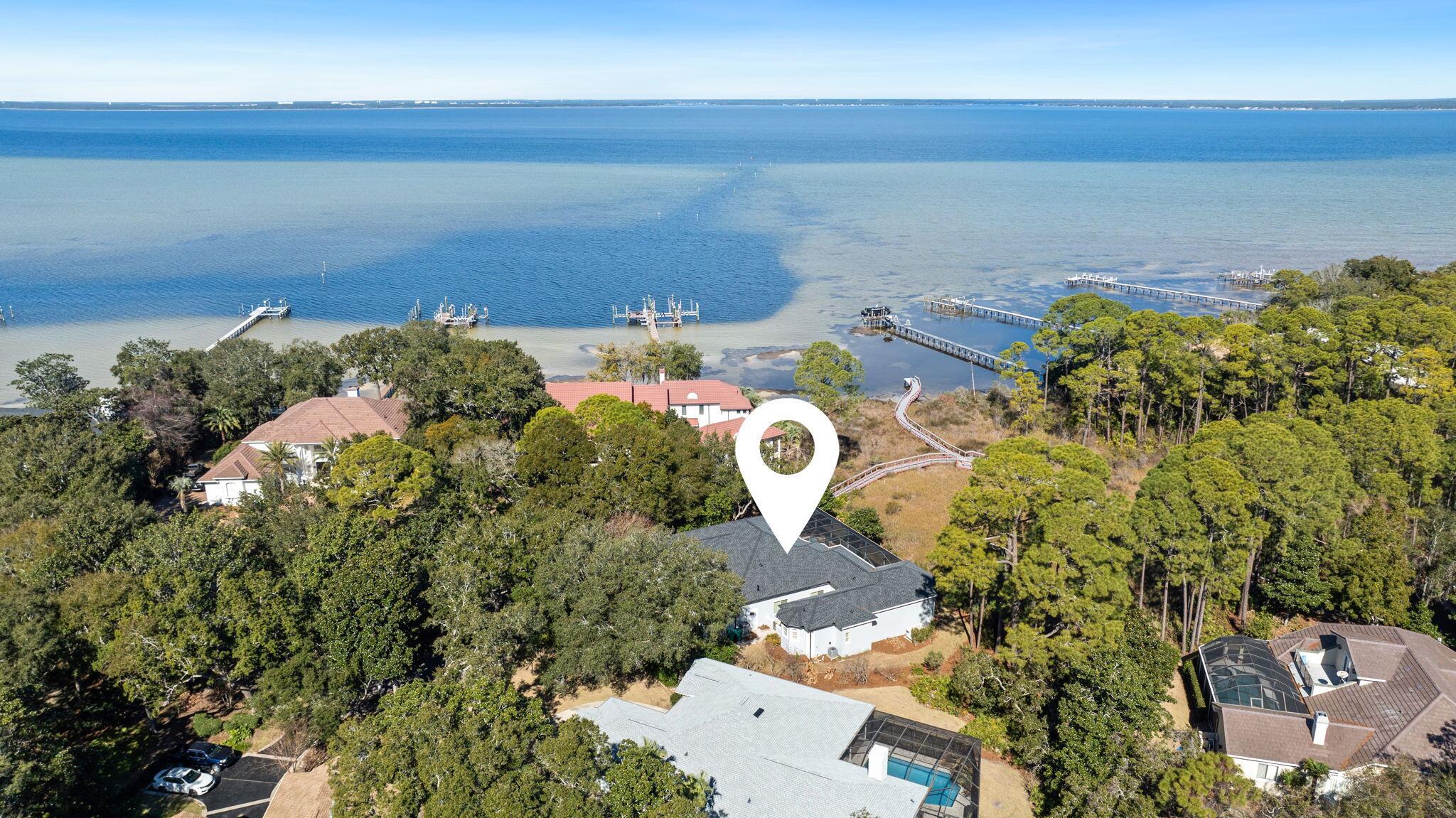 Property Photo: 4500 Olde Plantation Place FL 32541