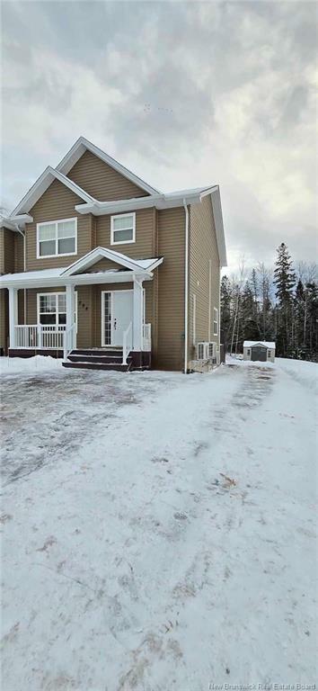 Property Photo: 294 Lady Russell NB E1E 0G1