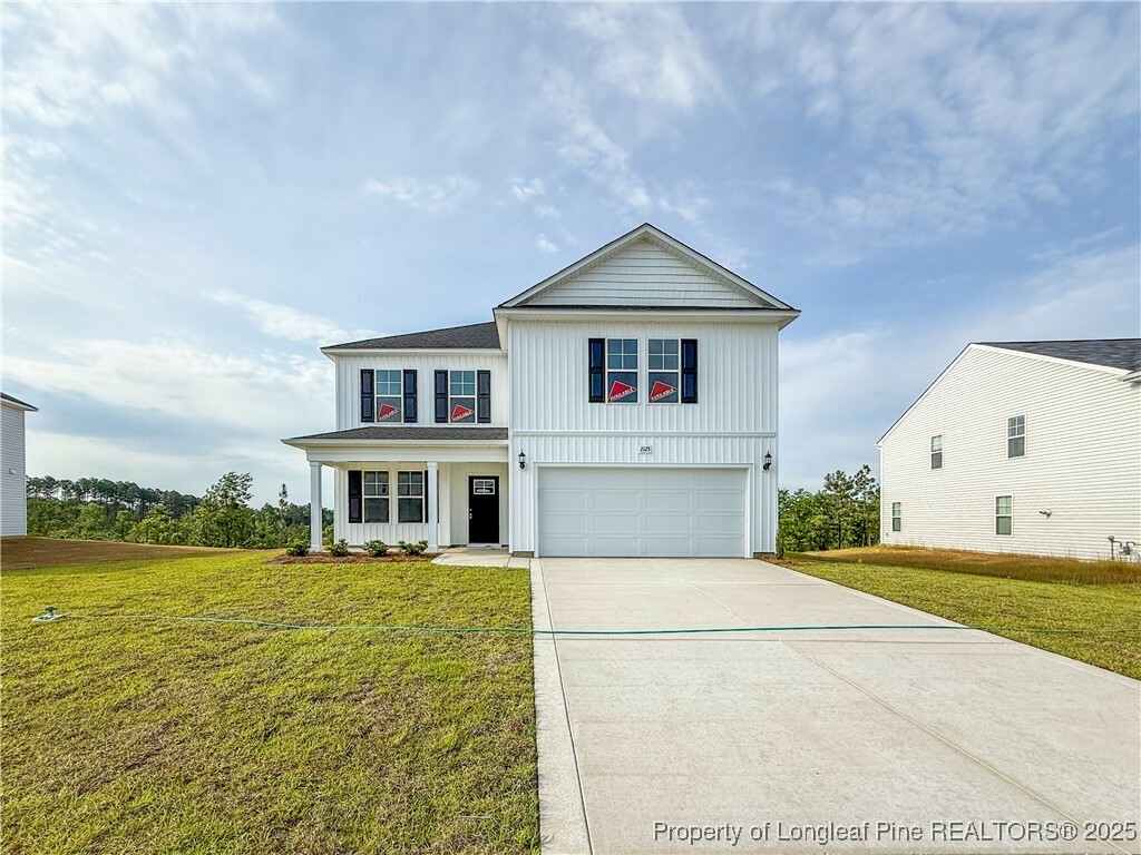 Property Photo: 2125 Purebred (Lot 49) Circle NC 28348