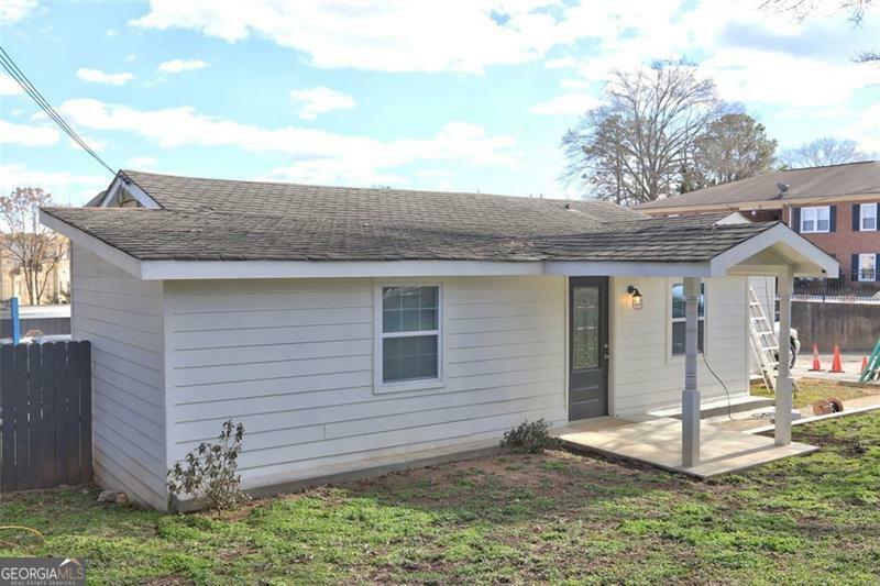 Property Photo: 840 Forrest Street GA 30075