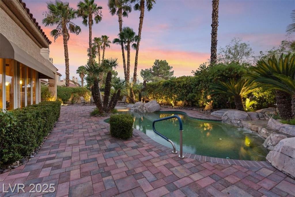 Property Photo:  8199 Pinnacle Peak Avenue  NV 89113 