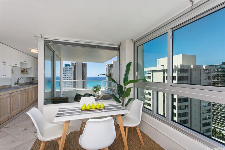 Property Photo: 2421 Tusitala Street 2902/2903 HI 96815