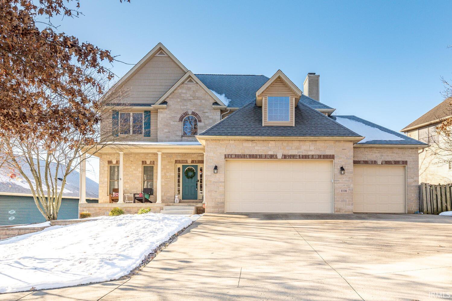 Property Photo:  1114 E Calloway Street  IN 47401 