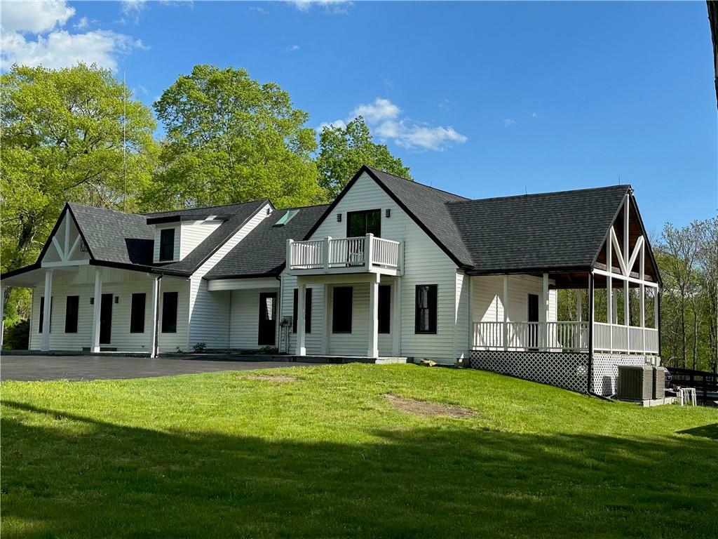 Property Photo:  817 Stanford Road  NY 12545 