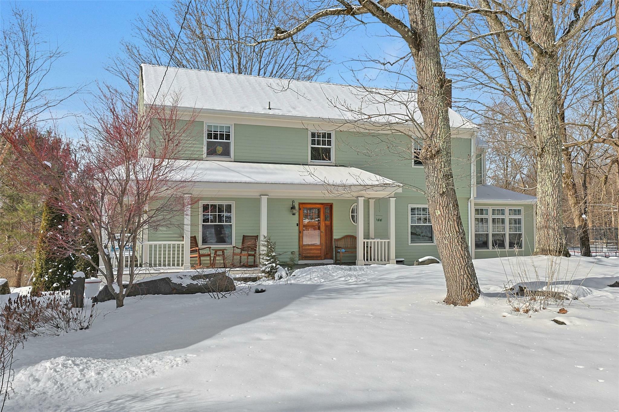 Property Photo:  5 Lyons Road  NY 10504 