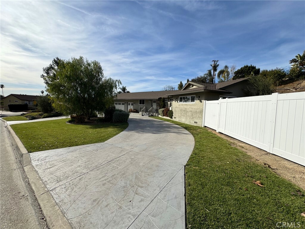 Property Photo:  3541 N Shouse Avenue  CA 91724 