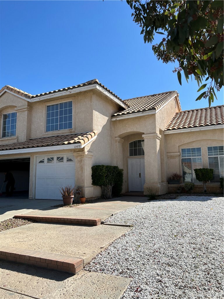 Property Photo:  12575 High Desert Road  CA 92392 