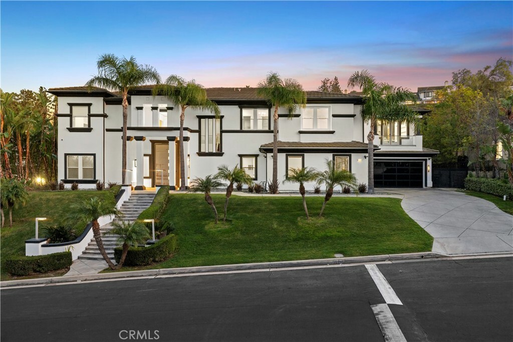 Property Photo: 5110 E Copa De Oro Drive CA 92807