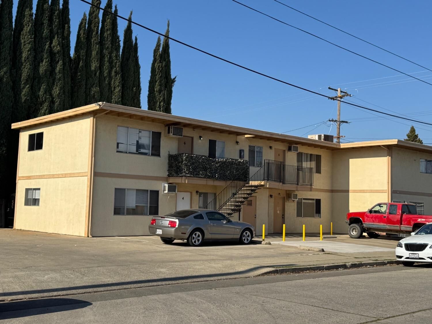 Property Photo:  536 Forbes Avenue  CA 95991 