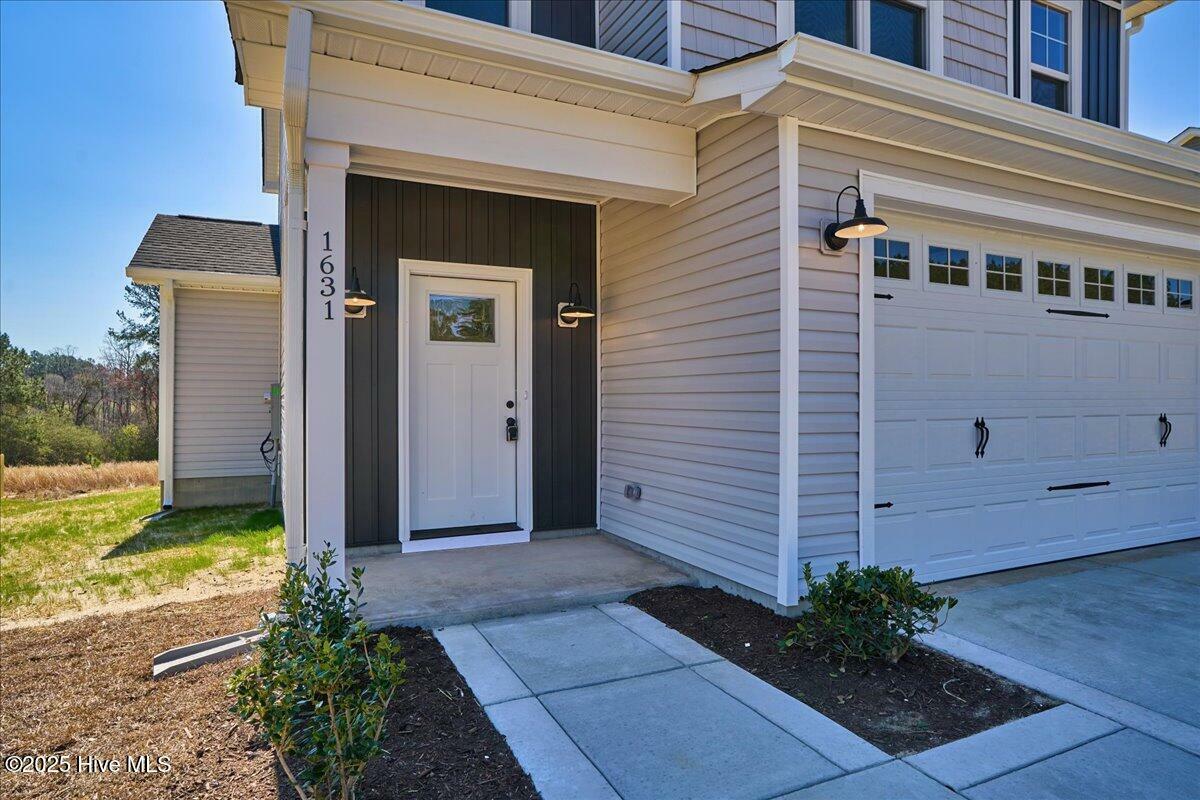 Property Photo: 1631 Reservation Road NC 28315