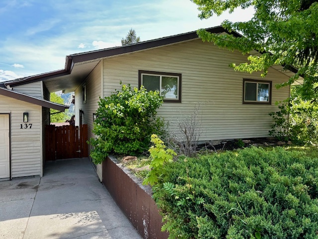 Property Photo: 137 Cascade Street MT 59847
