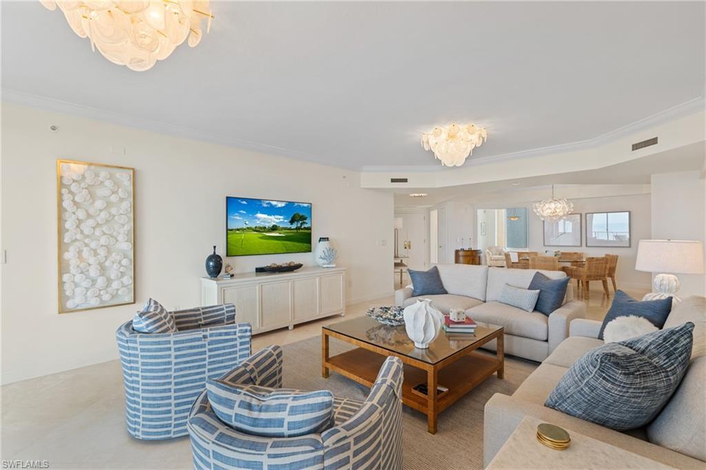 Property Photo: 7117 Pelican Bay Blvd 1603 FL 34108