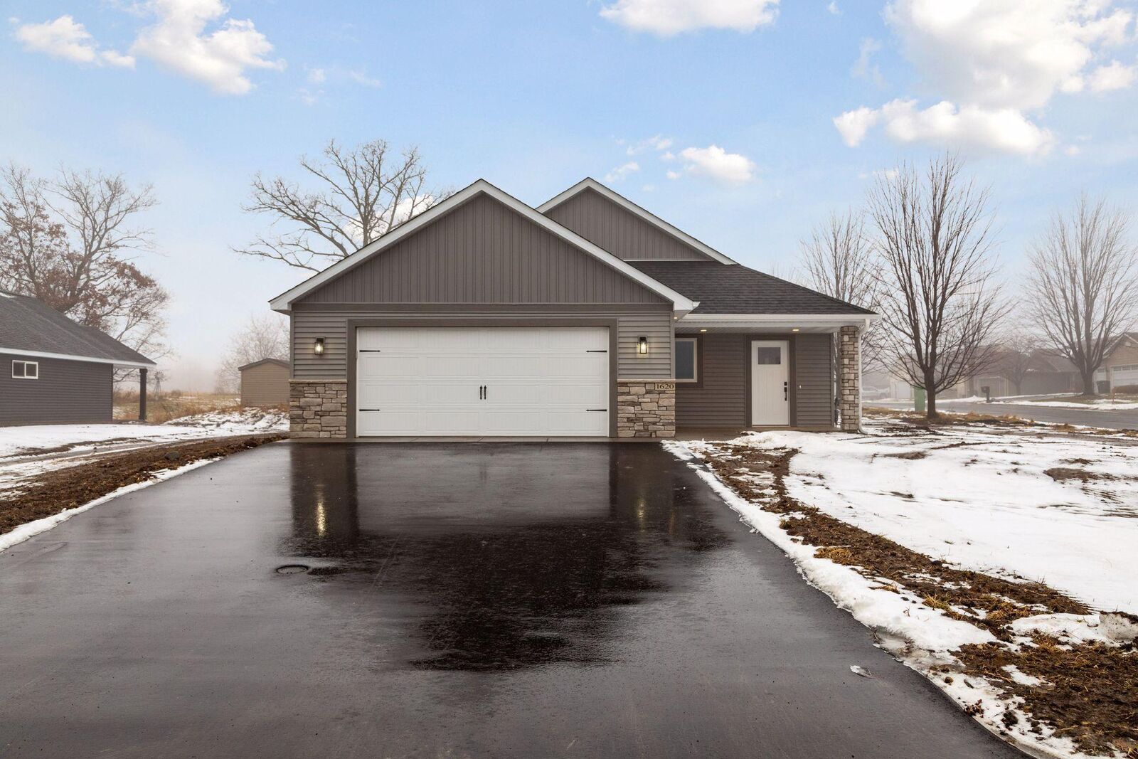Property Photo: 199 Pintail Street WI 54002