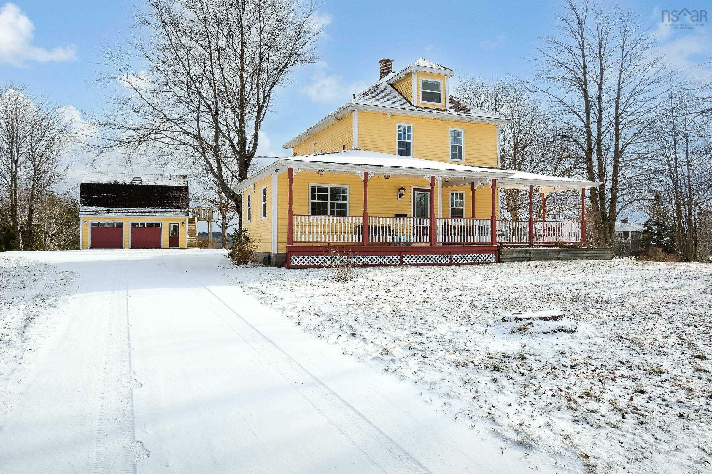 Property Photo:  775 Coxheath Road  NS B1L 1B5 