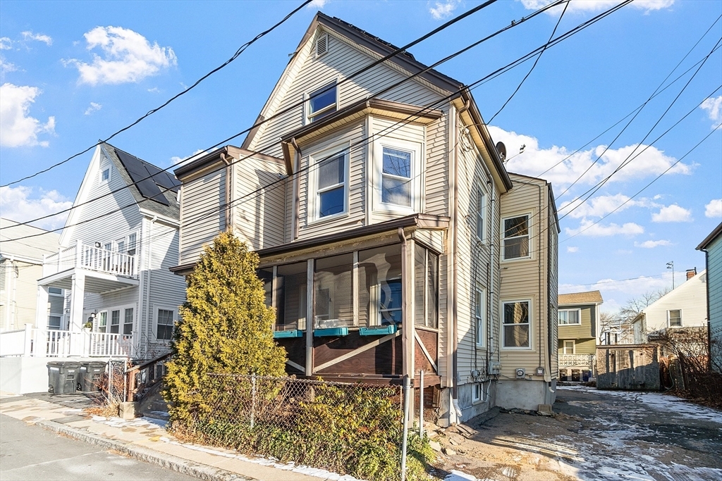 Property Photo:  16 Wilson Ave  MA 02145 