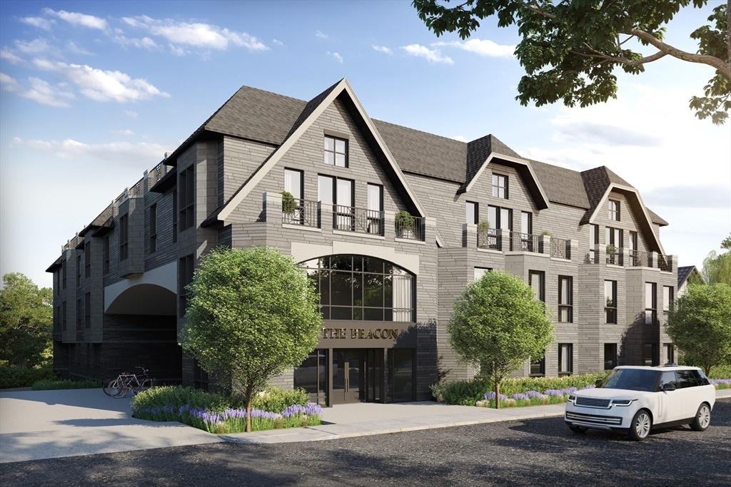 Property Photo: 1114 Beacon St. 306 MA 02461