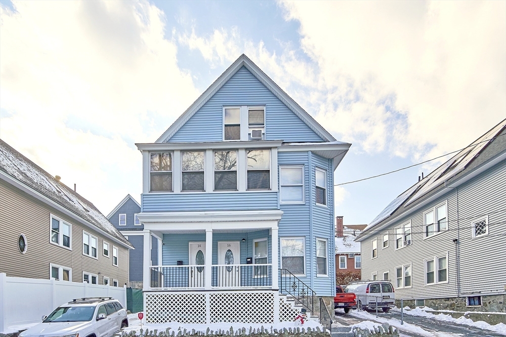 Property Photo: 14-16 Linden Street MA 01841