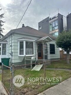 Property Photo: 2213 NW 62nd Street WA 98107