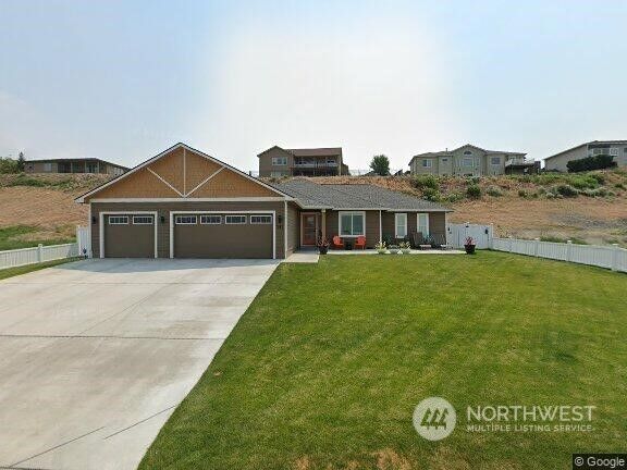 Property Photo: 381 Stacy Drive SE WA 98837