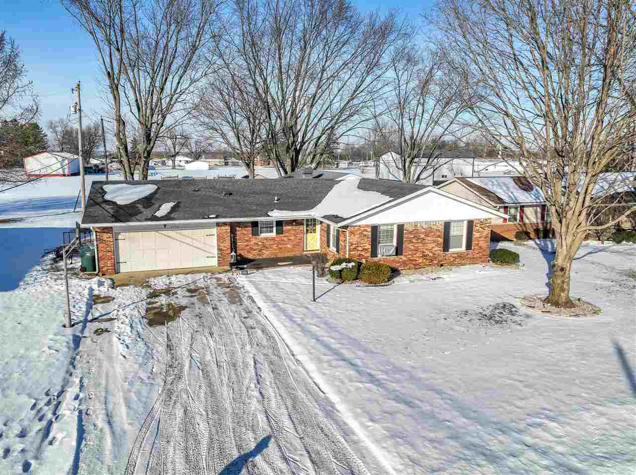 Property Photo:  4380 Westgate Drive  IN 47374 