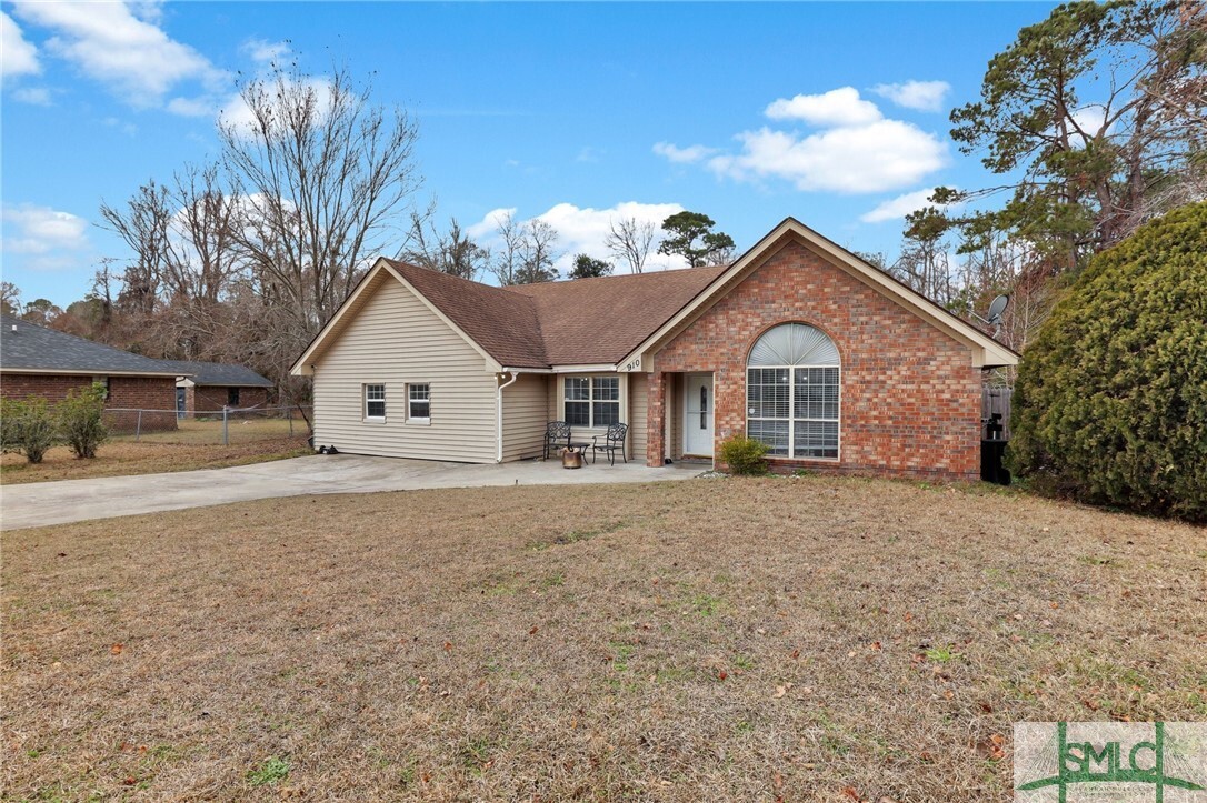 Property Photo: 910 Ringneck Way GA 31313