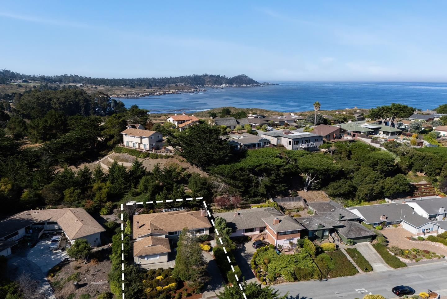 Property Photo: 3050 Ribera Road CA 93923