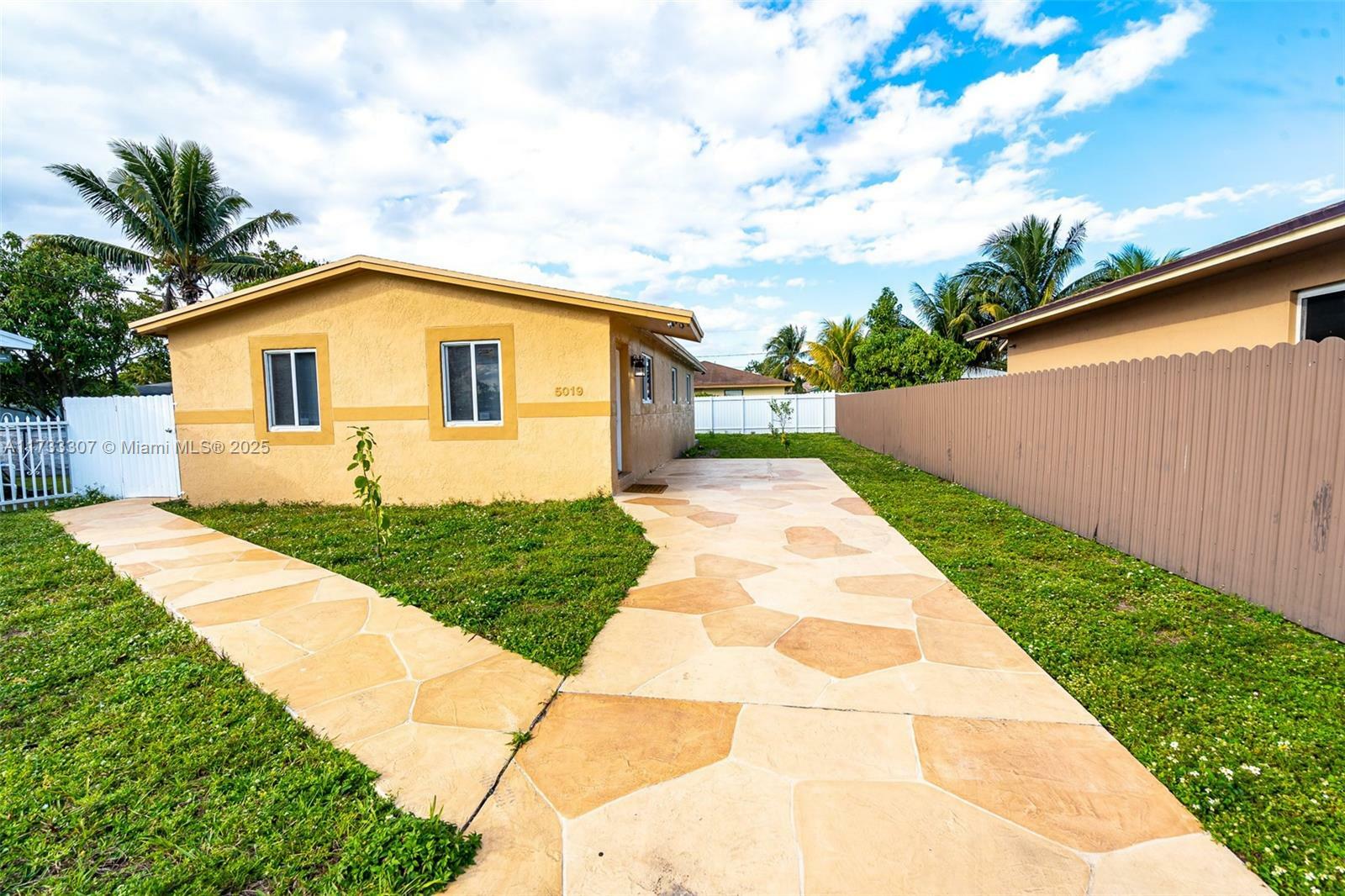 5019 SW 24th St 1  West Park FL 33023 photo