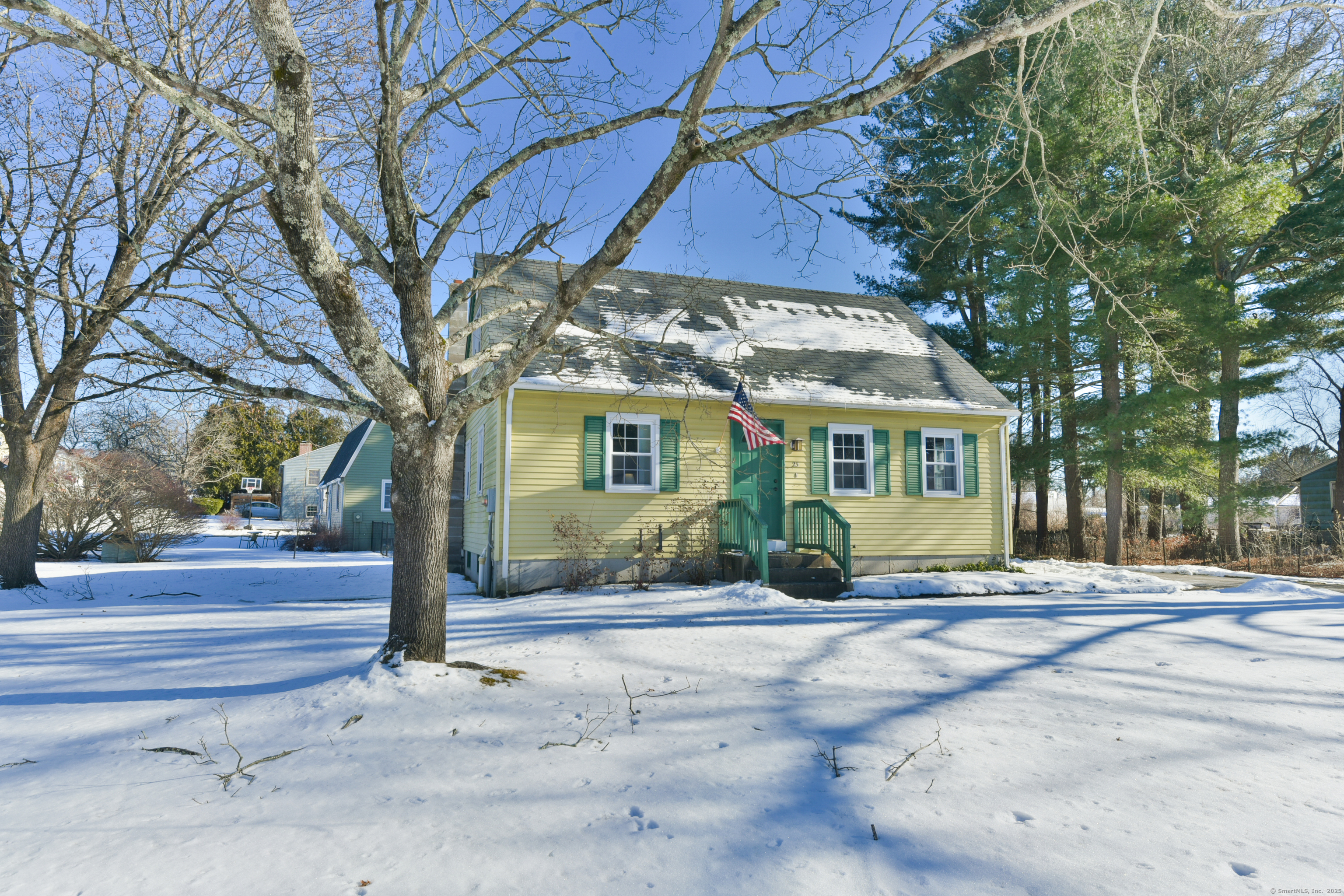 Property Photo: 23 Chase Street CT 06260