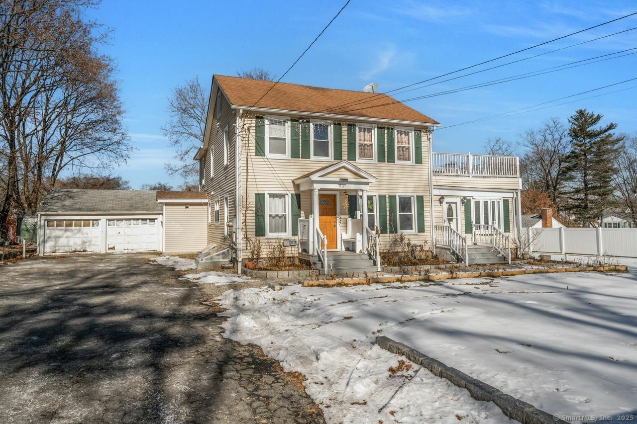 Property Photo:  93 Cedar Heights Road  CT 06905 