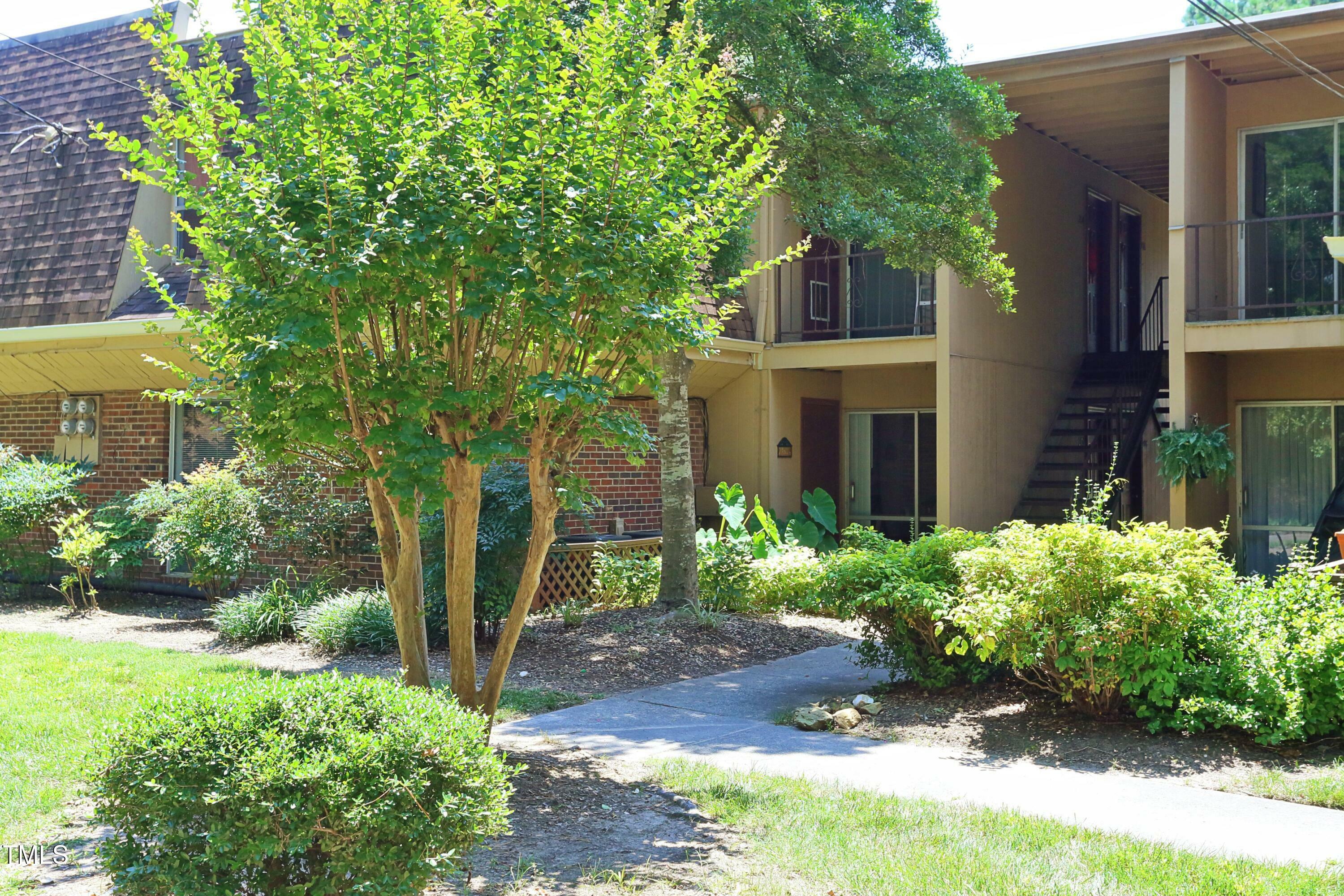 Property Photo: 108 Ephesus Church Road Apt 216 NC 27517